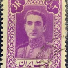 Iran Mohammad Rezā Shāh Pahlavī (1919-1980)
