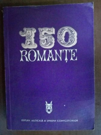 150 romante Mia Barbu