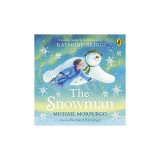 The Snowman: Inspired by the original story by Raymond Briggs - Paperback brosat - Michael Morpurgo, Robin Shaw - Penguin Books