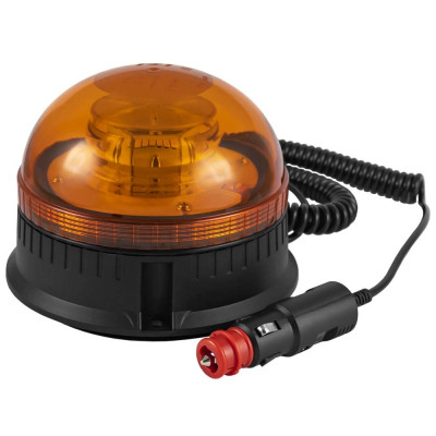 Girofar LED Rotativ Magnetic JBM Rotating Beacon foto