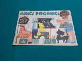 ARICI POGONICI * ALBUM CELOR MICI / NR 9 *1964 * E