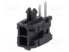Conector cablu-placă soclu tată Micro-Fit 3.0 3mm PIN 2 THT MOLEX