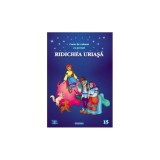 Ridichea uriașă. Carte de colorat cu povești - Paperback - Eurobookids