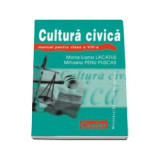 Manual pentru clasa a VIII-a Cultura civica
