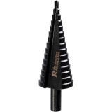 Burghiu pentru metal, in trepte, nitrura de titan, 4-32 mm, Richmann Exclusive