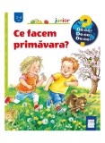 Cumpara ieftin Ce Facem Primavara? ( De Ce? 2-4 Ani ), Andrea Erne - Editura Casa