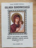 Oglinda duhovniceasca vol 1- Nicodim Mandita