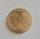 Medalie 200 de ani de la Revolutia condusa de Tudor Vladimirescu din anul 1821