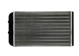 Radiator Incalzire Peugeot Boxer, 12.2001-06.2006, Fiat Ducato, 06.1998-04.2002, Citroen Jumper 06.1999-04.2002, benzina, diesel, cutie manuala, alum