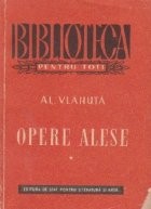 Opere alese (Vlahuta), Volumul I