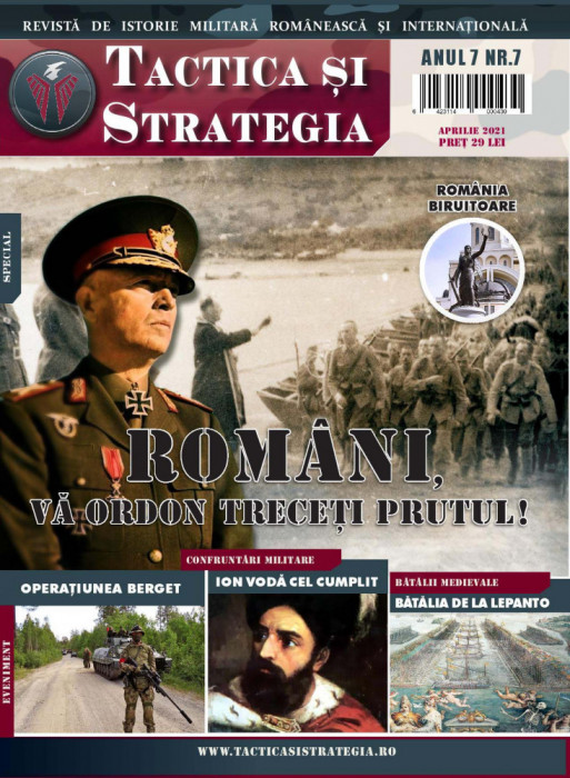 Tactica si Strategia nr 7