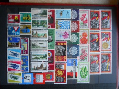 SERII GERMANIA DDR foto