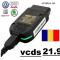 Tester Diagnoza Auto VCDS VAG COM 21.9 HEX CAN V2 romana transport fancurier