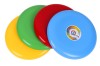 Disc zburator, TechnoK, (2131) frizbi cu diametru de 24 cm, galben