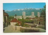 FA62-Carte Postala- FRANTA - Grenoble , circulata 1970