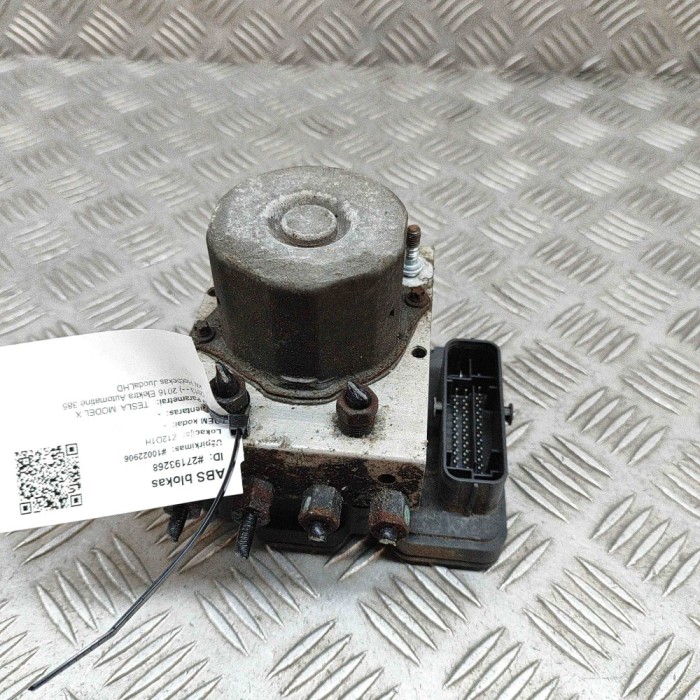 Pompa ABS TESLA MODEL X 2016 OEM: Hatchback | 27193268
