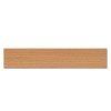 Cant ABS Fag Maro Mat 0.4 x 22 mm, 1 Metru - Pentru Blat PAL