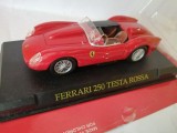 Bnk jc Ferrari 250 Testa Rosa - Eaglemoss - 1/43, 1:43