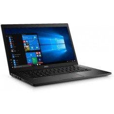 Laptop DELL, LATITUDE 7480, Intel Core i5-6300U, 2.40 GHz, HDD: 256 GB, RAM: 8 GB, video: Intel HD Graphics 520, webcam