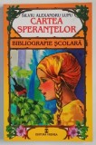 CARTEA SPERANTELOR , POVESTIRI PENTRU MILENIUL III de SILVIU ALEXANDRU LUPU , 2000