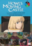 Howl&#039;s Moving Castle Film Comic, Vol. 2