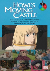 Howl&amp;#039;s Moving Castle Film Comic, Vol. 2 foto