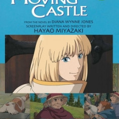 Howl's Moving Castle Film Comic, Vol. 2