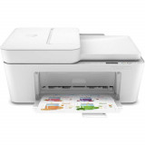 Multifunctional inkjet color HP Deskjet Plus 4120 All-in-One, A4, Gri