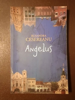 Ruxandra Cesereanu - Angelus foto
