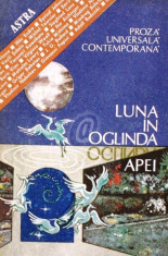 Luna in oglinda apei - proza universala contemporana foto