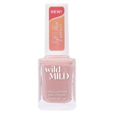 Lac unghii Soft Skin SS01 Creamy Dream Wild &amp; Mild 12ml