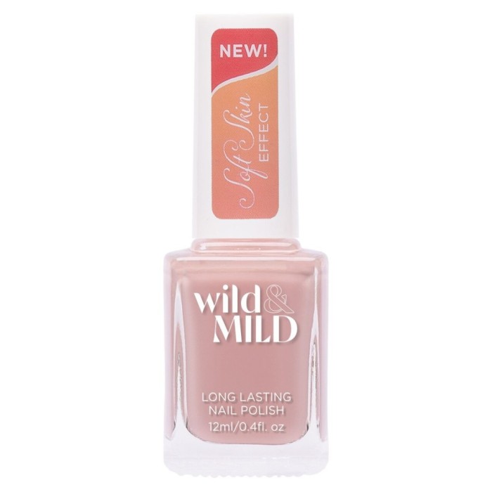 Lac unghii Soft Skin SS01 Creamy Dream Wild &amp; Mild 12ml