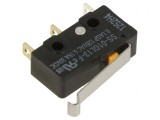 Micro&icirc;ntrerupător SNAP ACTION 0,1A 125VAC SPDT