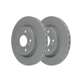 Set discuri frana Mercedes A-Class (W176), Cla Coupe (C117), Cla Shooting Brake (X117), Gla-Class (X156), punte spate, 295, ATE