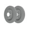 Set discuri frana Mercedes A-Class (W176), Cla Coupe (C117), Cla Shooting Brake (X117), Gla-Class (X156), punte spate, 295, ATE