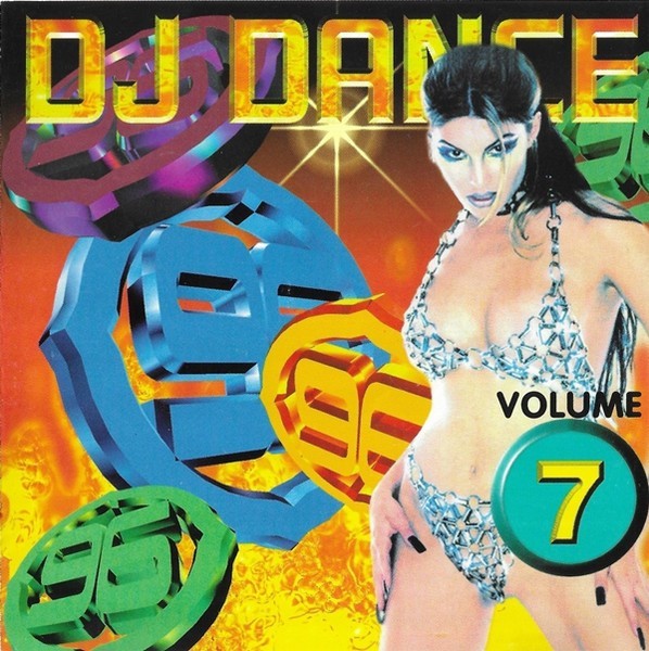 Various - DJ Dance 96 Volume 7, CD