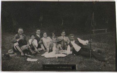 1929 - Vulcana-Băi (jud. D&amp;acirc;mbovița) foto