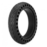 Cauciuc solid trotineta electrica 8.5 Inch