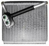 Evaporator aer conditionat Hyundai I30, 2007-2012, Kia Cee&amp;#39;d/Pro Cee&amp;#39;d (ED/JD), 2007-2019 motor 1,4/1,6 benzina; 1,6/2,0 CRDI, full aluminiu, Rapid