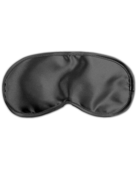 Masca Satin, Negru