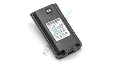 Baterie radio VHBW de &amp;icirc;nlocuire pentru Hyt / Hytera BL2001, BL1204 - 2000 mAh 7,4 V Li-Ion foto