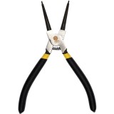 Vorel 43057 - Cleste pentru inele siguranta cu varf drept 180 mm inele interioare