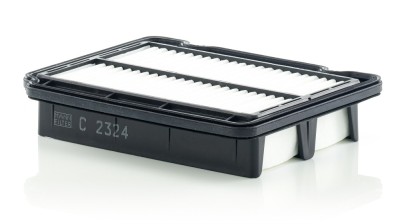 MANN-FILTER C 2324 Filtru aer foto