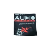 ﻿Tricou cu sigla AUDIO SYSTEM pe piept W-TSHIRT-M CarStore Technology