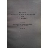 Buletinul Societatii de Stiinte Geologice din R. S. Romania, vol. XII (Editia: 1970)