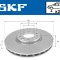 SKF VKBD 80110 V2 Disc frana