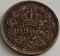 Romania, 5 Bani 1900 - 2