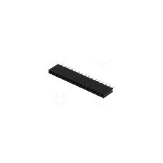 Conector 16 pini, seria {{Serie conector}}, pas pini 2,54mm, CONNFLY - DS1023-1*16S21