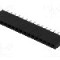 Conector 16 pini, seria {{Serie conector}}, pas pini 2,54mm, CONNFLY - DS1023-1*16S21