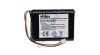 &Icirc;nlocuire baterie GPS VHBW pentru Maxwell IPC653443 - 1150mAh, 3.7V
